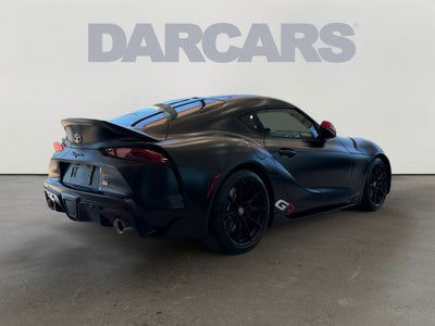 2026 Toyota GR Supra MkV Final Edition