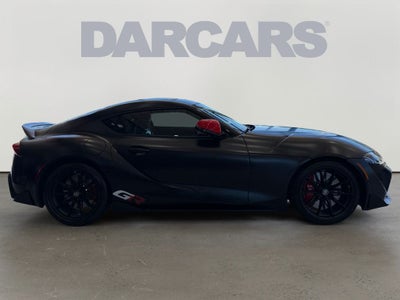 2026 Toyota GR Supra MkV Final Edition
