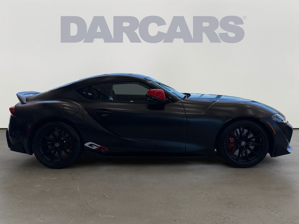 2026 Toyota GR Supra MkV Final Edition