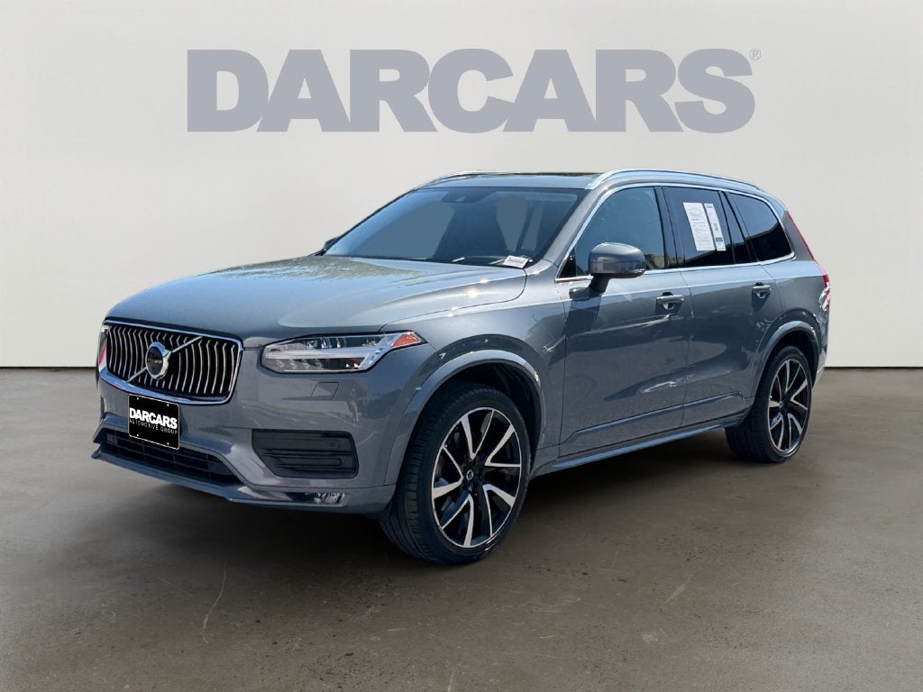 2022 Volvo XC90 T6 Momentum