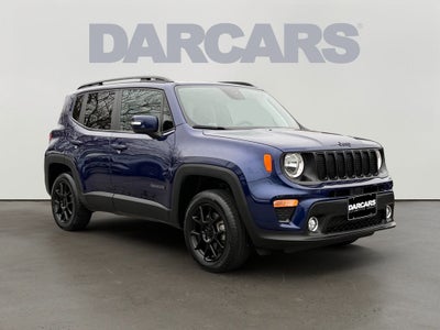 2020 Jeep Renegade Altitude Low Miles