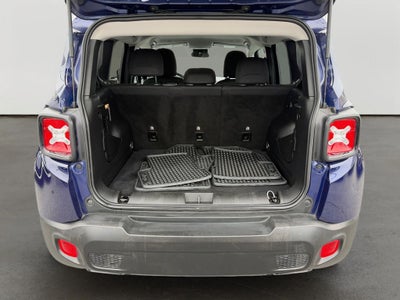 2020 Jeep Renegade Altitude Low Miles