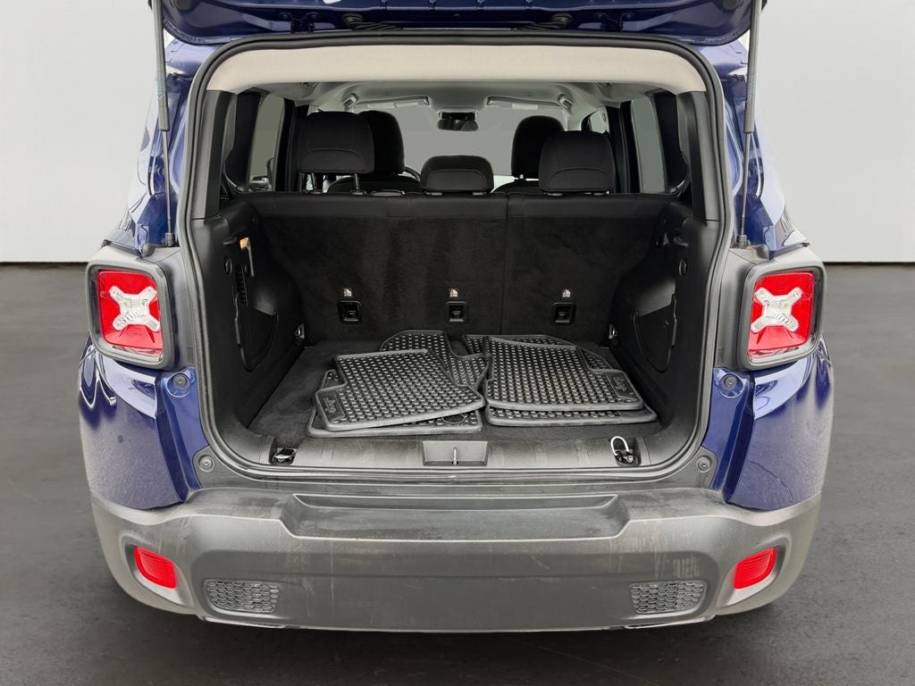 2020 Jeep Renegade Altitude Low Miles