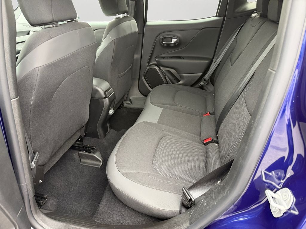 2020 Jeep Renegade Altitude Low Miles