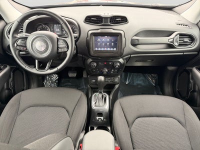 2020 Jeep Renegade Altitude Low Miles