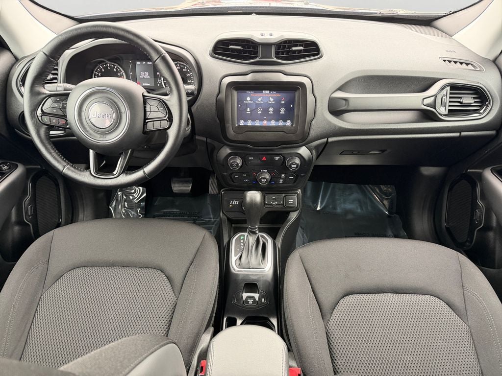 2020 Jeep Renegade Altitude Low Miles