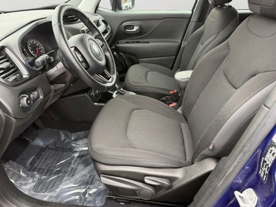 2020 Jeep Renegade Altitude Low Miles