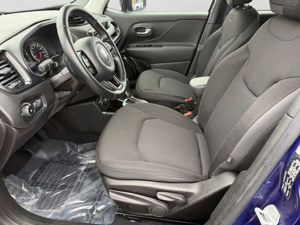 2020 Jeep Renegade Altitude Low Miles