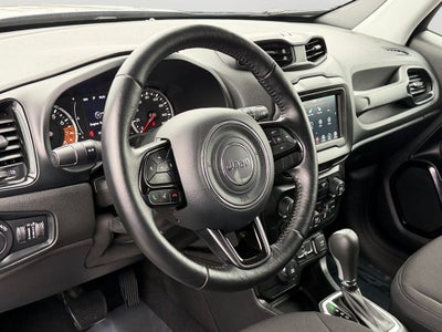 2020 Jeep Renegade Altitude Low Miles