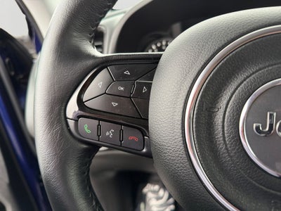 2020 Jeep Renegade Altitude Low Miles