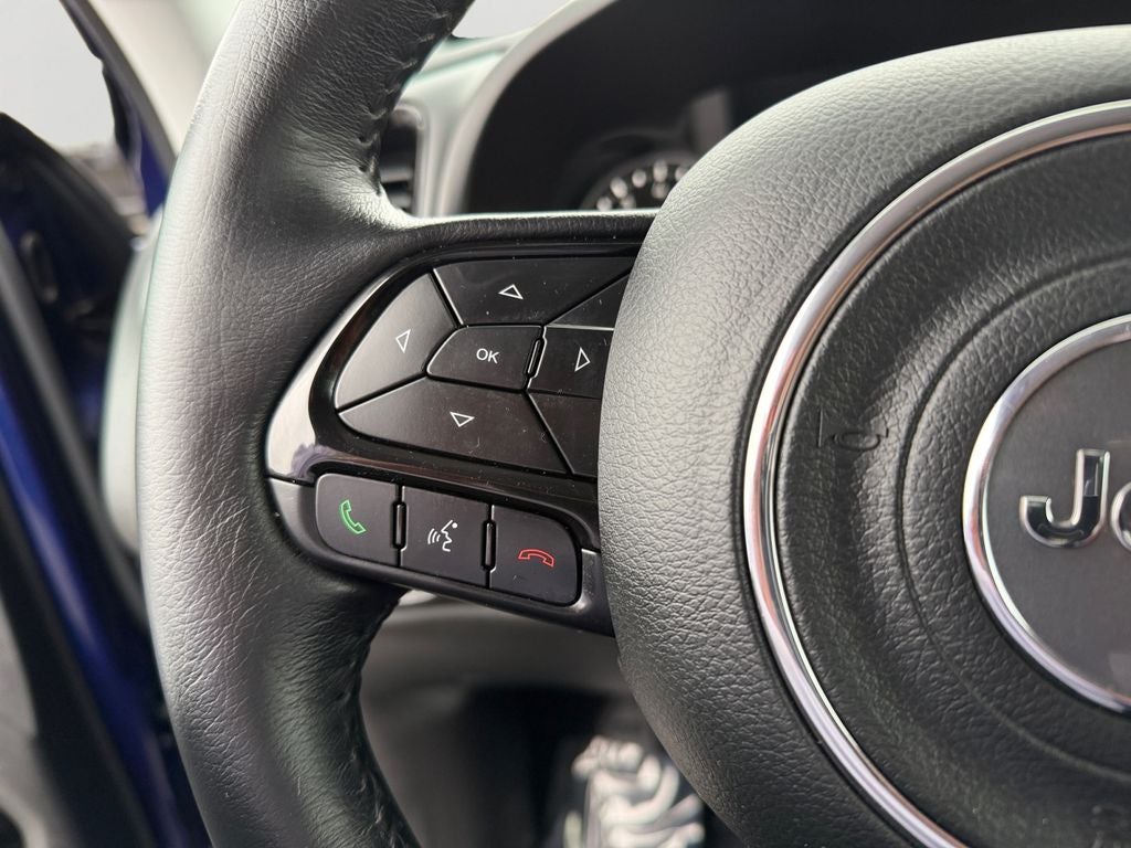 2020 Jeep Renegade Altitude Low Miles