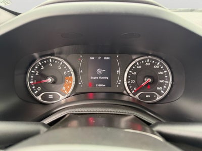 2020 Jeep Renegade Altitude Low Miles