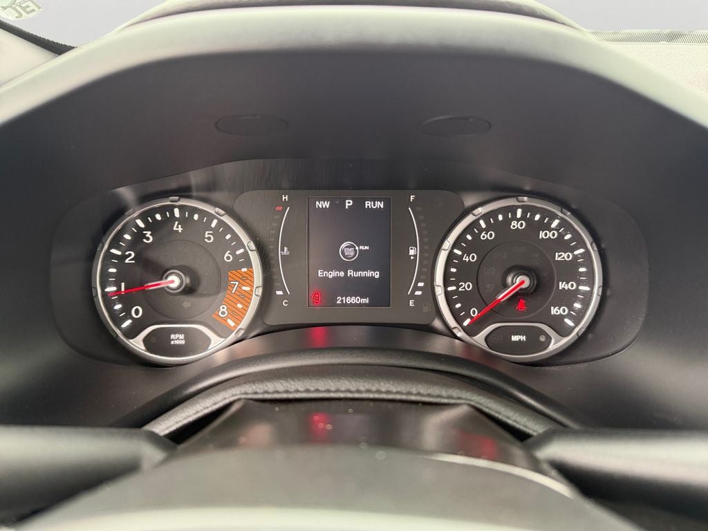 2020 Jeep Renegade Altitude Low Miles