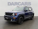 2020 Jeep Renegade Altitude Low Miles