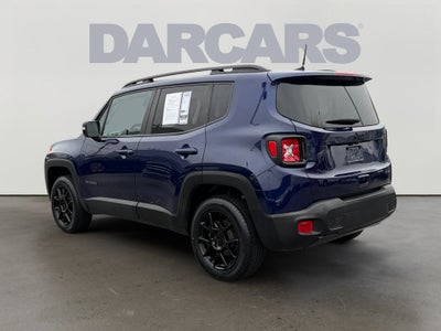 2020 Jeep Renegade Altitude Low Miles