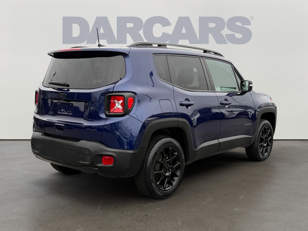 2020 Jeep Renegade Altitude Low Miles