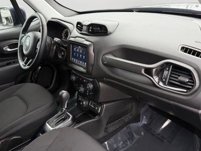 2020 Jeep Renegade Altitude Low Miles