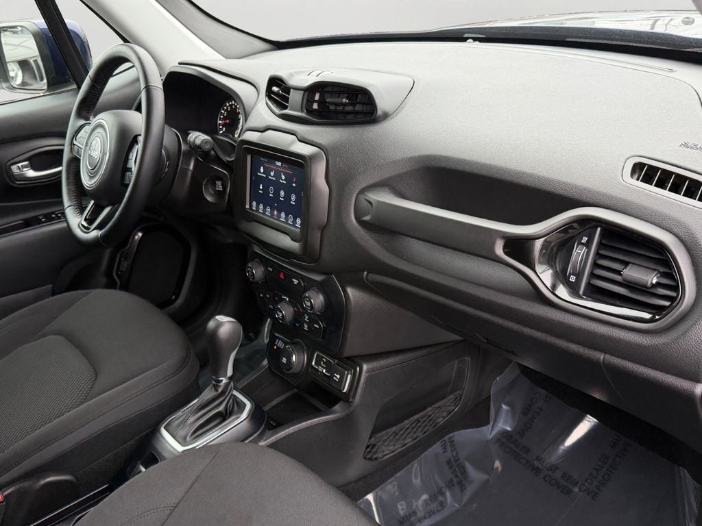 2020 Jeep Renegade Altitude Low Miles