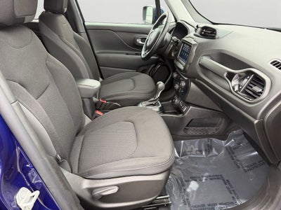 2020 Jeep Renegade Altitude Low Miles