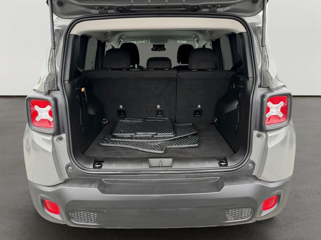 2022 Jeep Renegade Latitude