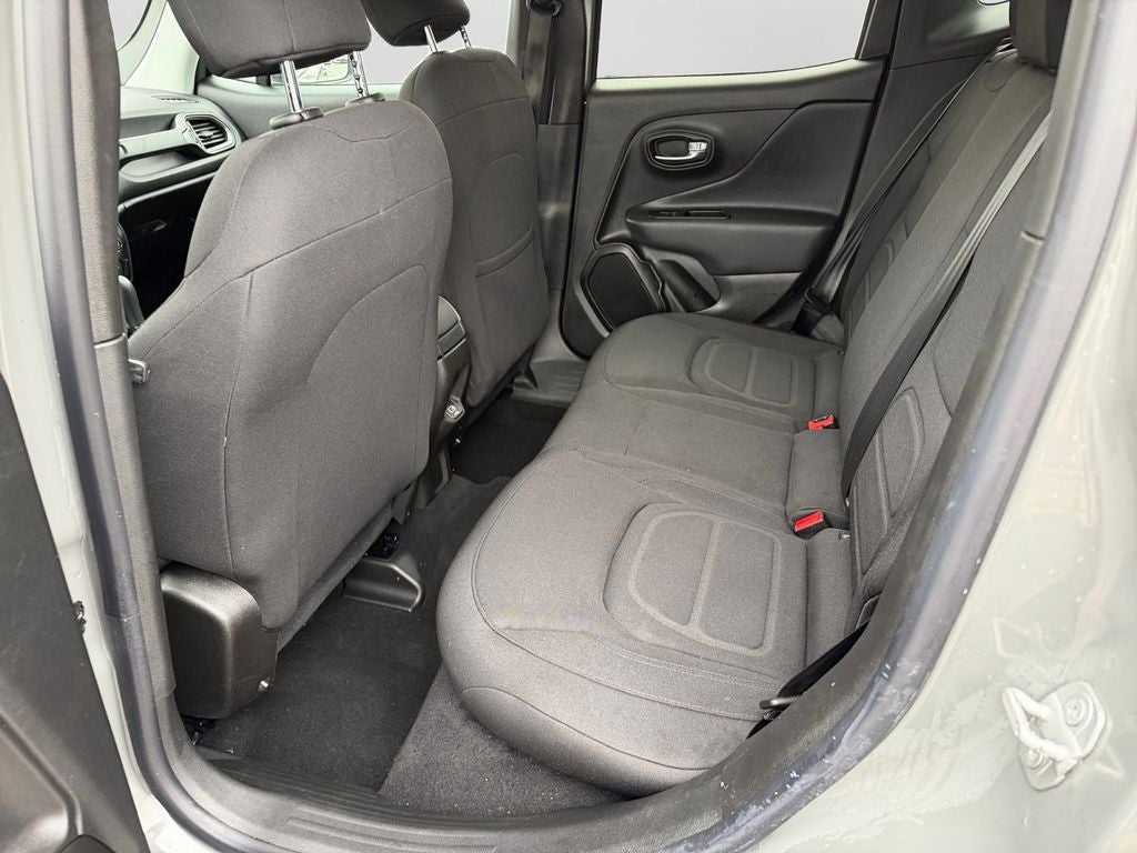 2022 Jeep Renegade Latitude