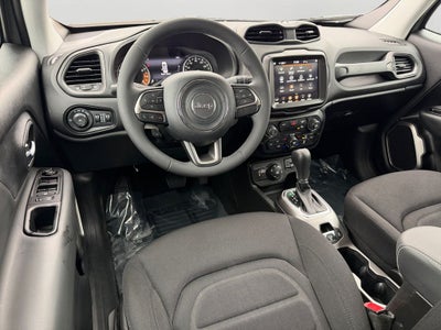 2022 Jeep Renegade Latitude