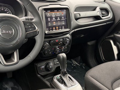 2022 Jeep Renegade Latitude