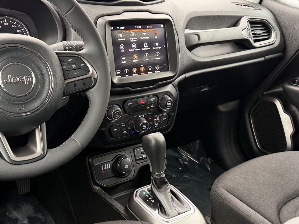 2022 Jeep Renegade Latitude