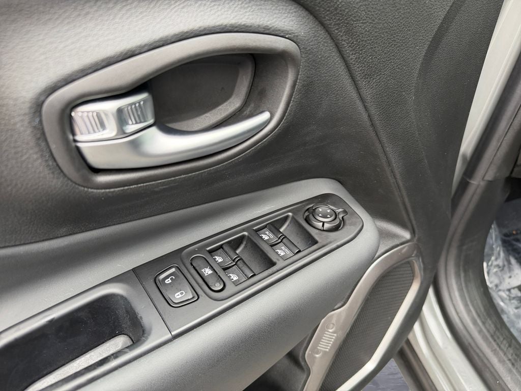 2022 Jeep Renegade Latitude