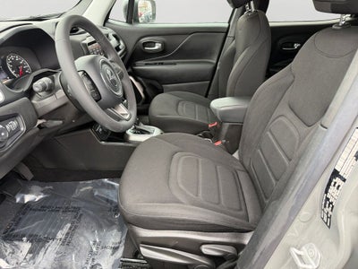 2022 Jeep Renegade Latitude