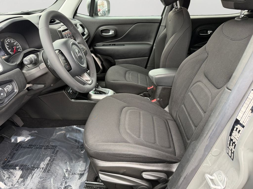 2022 Jeep Renegade Latitude