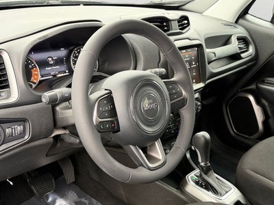 2022 Jeep Renegade Latitude