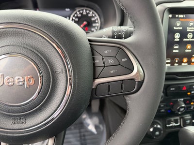 2022 Jeep Renegade Latitude