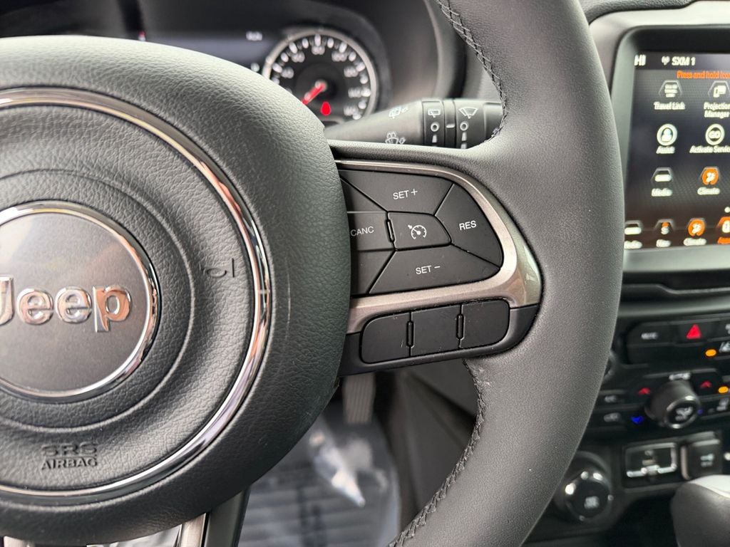 2022 Jeep Renegade Latitude