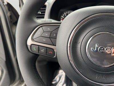 2022 Jeep Renegade Latitude