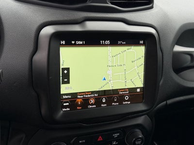 2022 Jeep Renegade Latitude