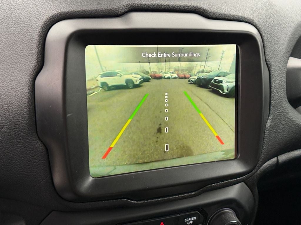 2022 Jeep Renegade Latitude