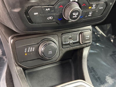 2022 Jeep Renegade Latitude