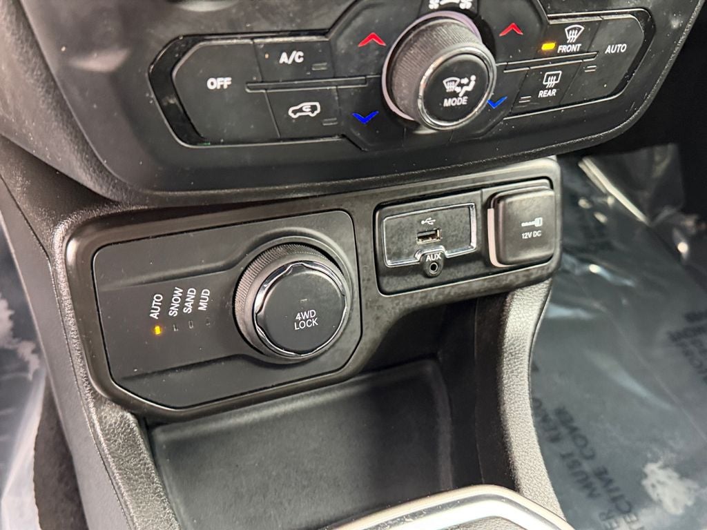 2022 Jeep Renegade Latitude