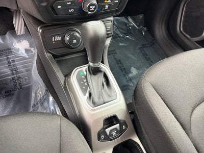 2022 Jeep Renegade Latitude