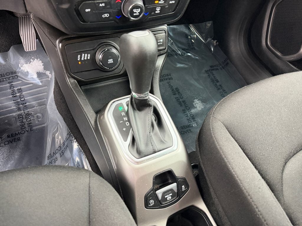 2022 Jeep Renegade Latitude