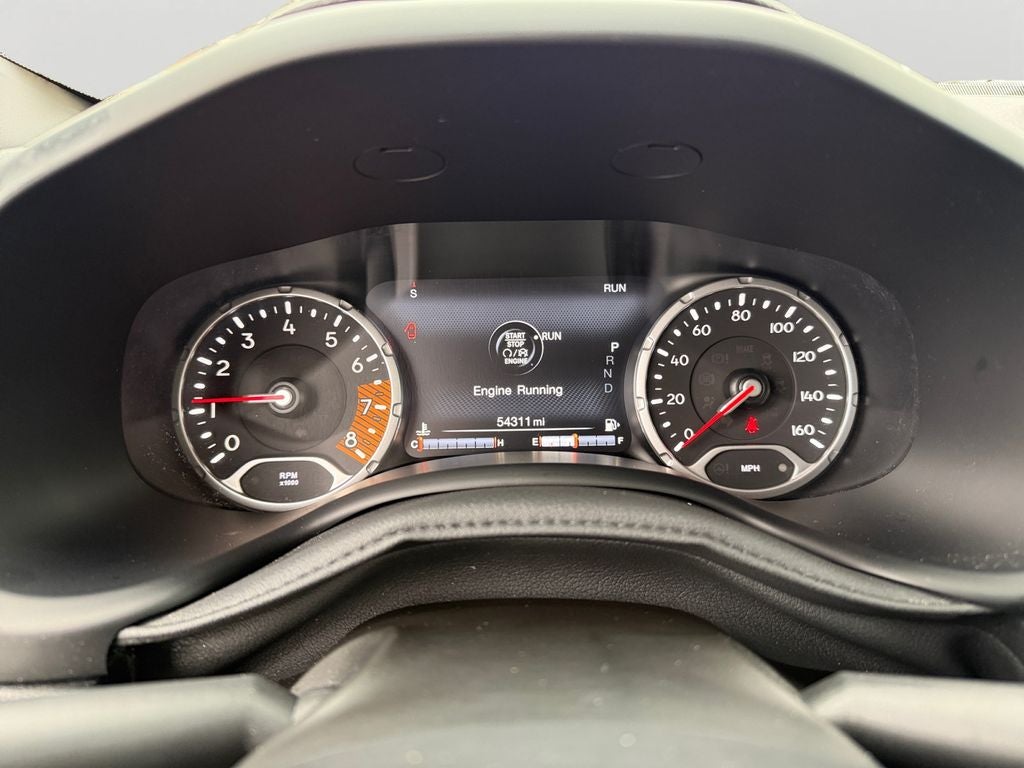 2022 Jeep Renegade Latitude