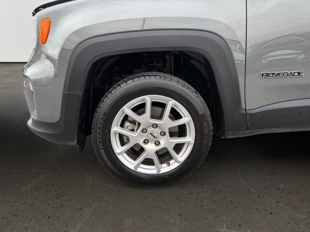 2022 Jeep Renegade Latitude