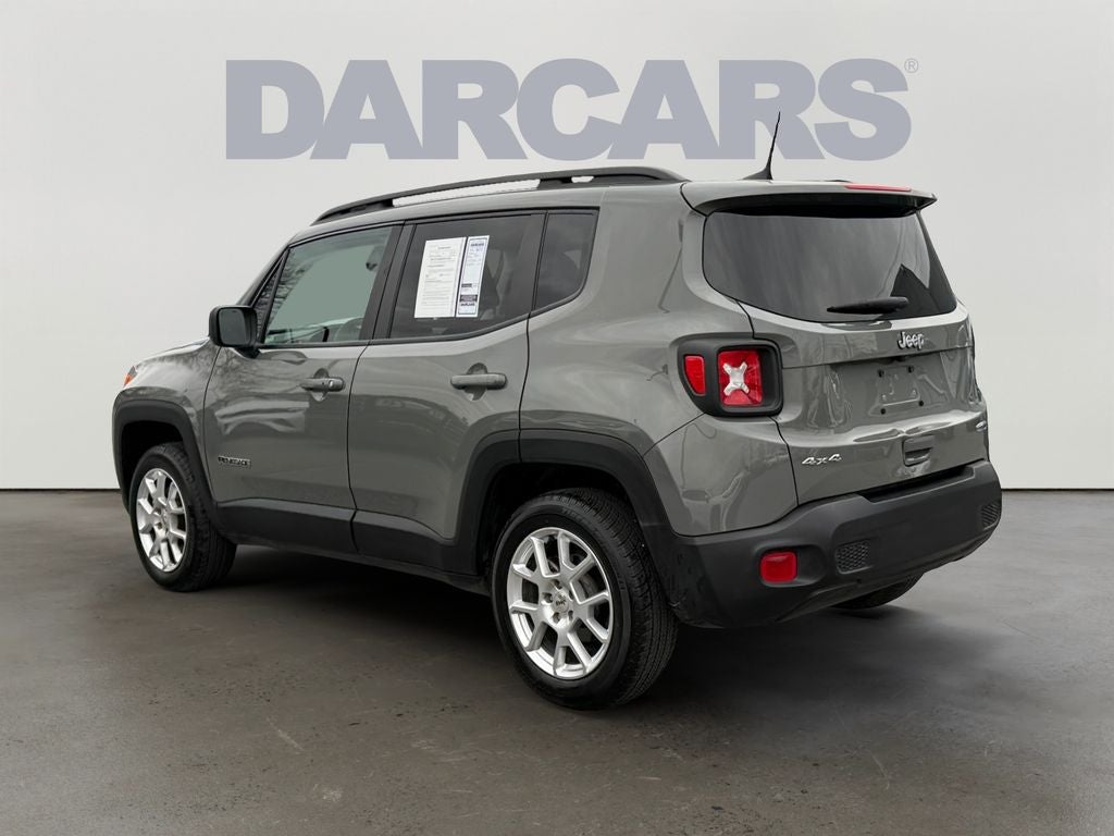 2022 Jeep Renegade Latitude