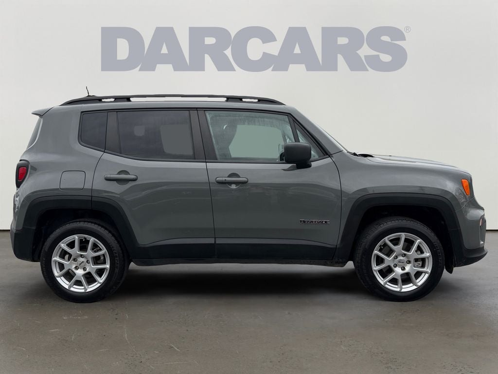 2022 Jeep Renegade Latitude