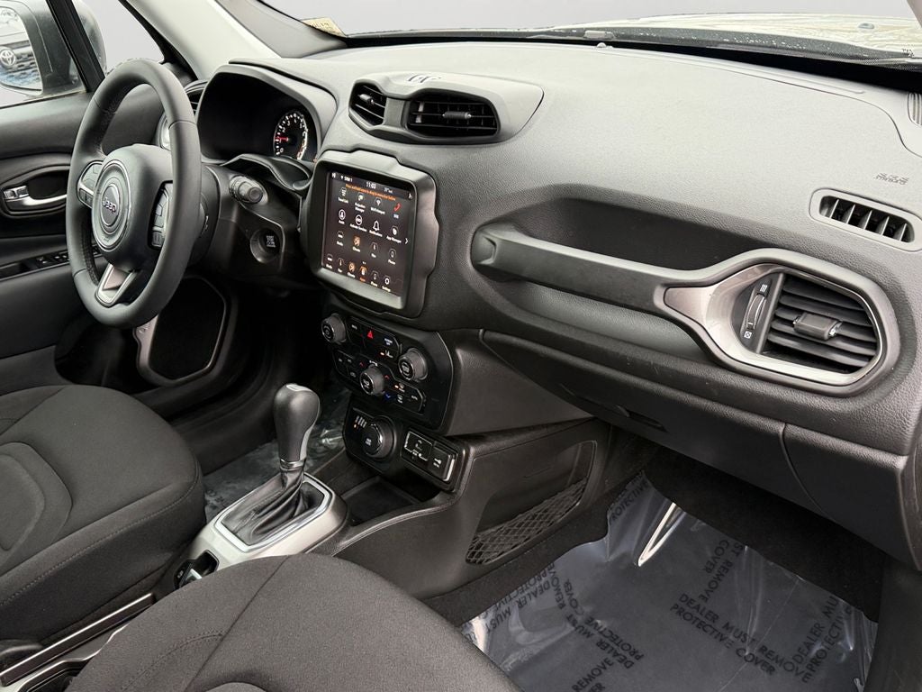 2022 Jeep Renegade Latitude