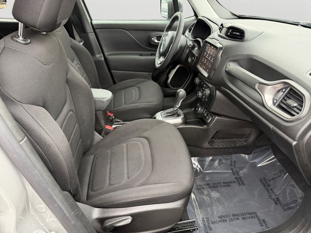 2022 Jeep Renegade Latitude