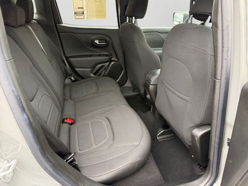 2022 Jeep Renegade Latitude