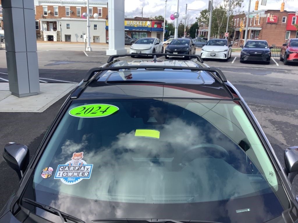 2024 Toyota RAV4 XLE Rockville MD Bethesda Gaithersburg Germantown