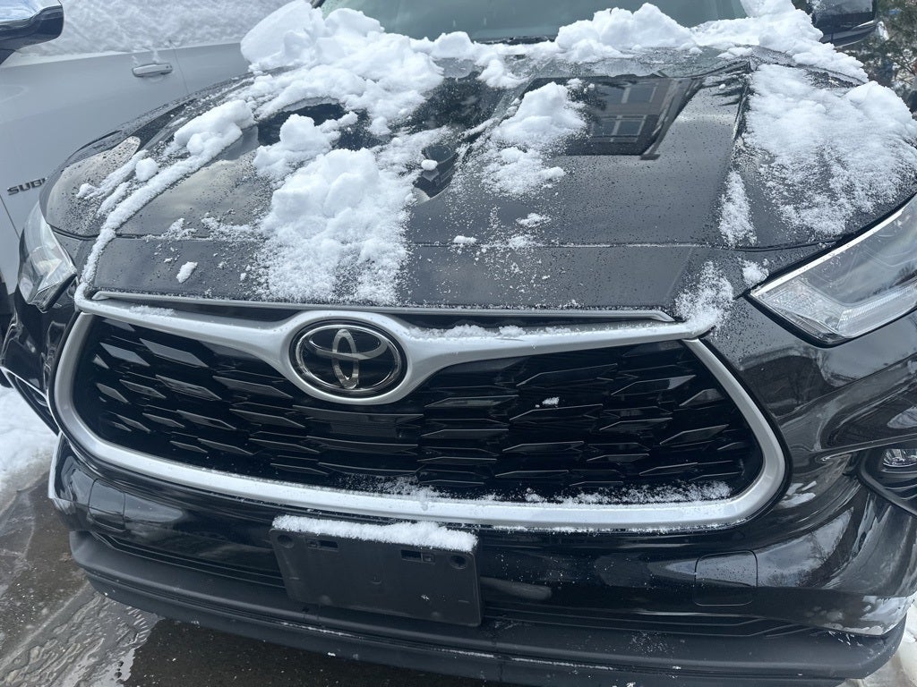 2021 Toyota Highlander XLE Rockville MD | Bethesda Gaithersburg ...